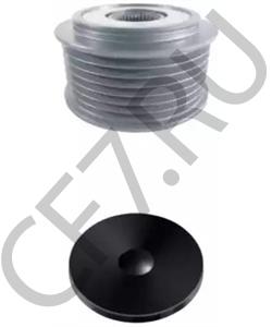 23151EB301 DATSUN Механизм свободного хода генератора в городе Екатеринбург